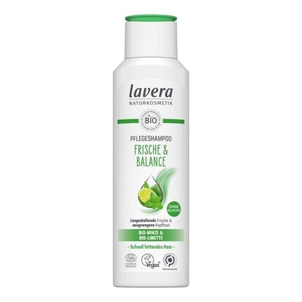 

Lavera Fresh & Balance Care Шампунь 250мл