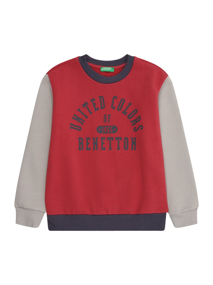 

Толстовка UNITED COLORS OF BENETTON, красный