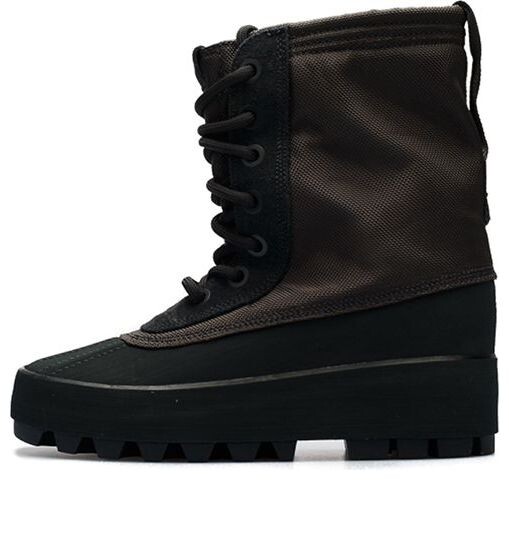 Кроссовки 950 ботинок Adidas Yeezy, черный