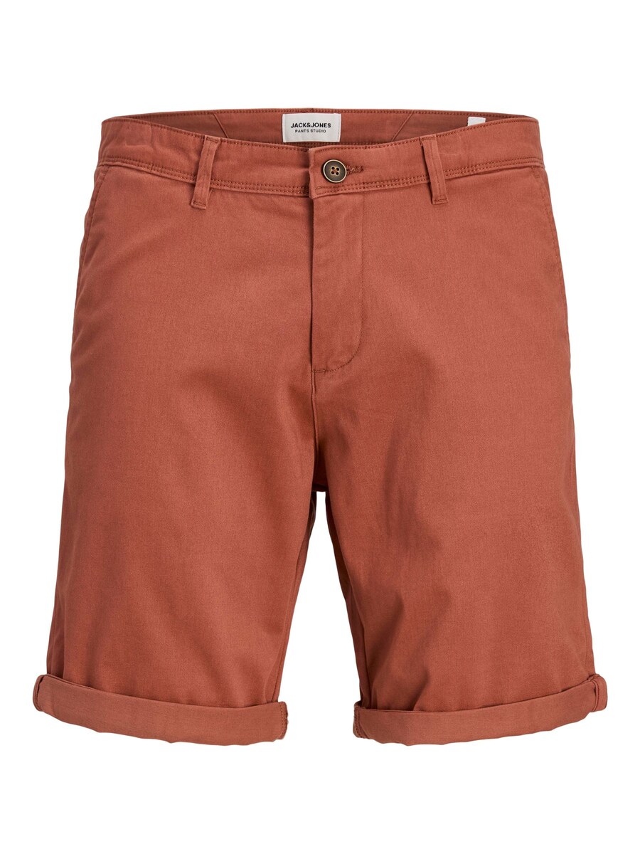 

Обычные брюки-чинос JACK & JONES JJIBowie, цвет Auburn