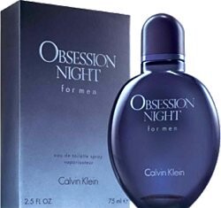 

Туалетная вода, 125 мл Calvin Klein, Obsession Night for Men