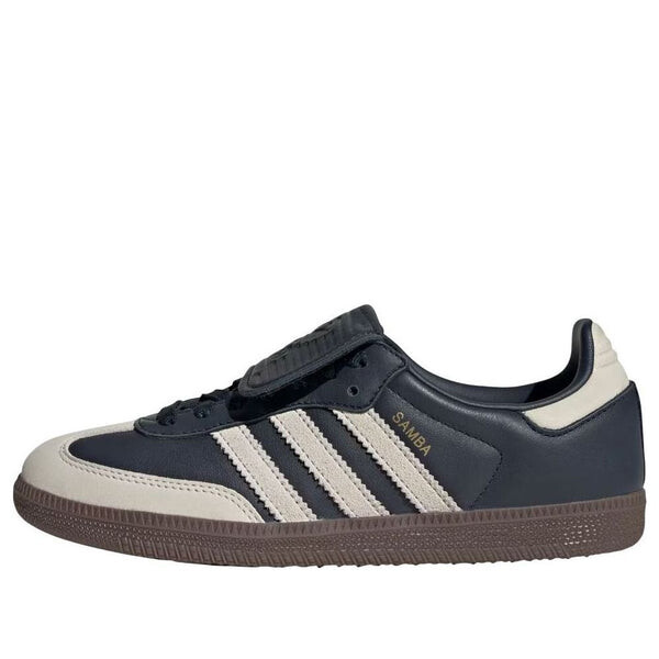 Кроссовки samba lt 'aurora ink white gold' Adidas, черный