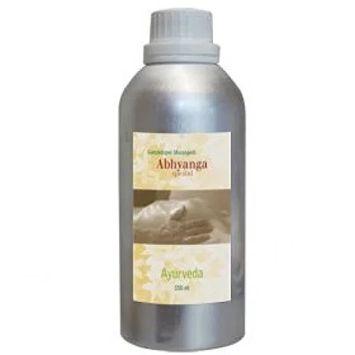 Массажное масло Ayurveda Full Body Abhyanga Special, 500 мл Andreas Schwarz