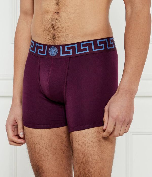 

Трусы Versace, фиолетовый