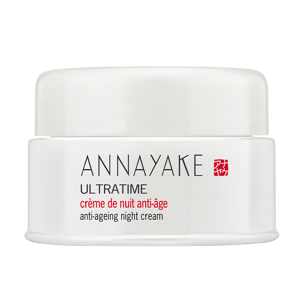 

Крем против морщин Ultratime anti-ageing night cream Annayake, 50 мл