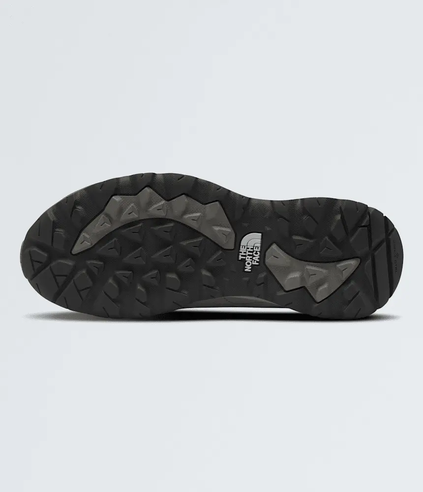 Мужские водонепроницаемые ботинки Hedgehog 3 Mid The North Face, New Taupe Green/TNF Black — фото 4
