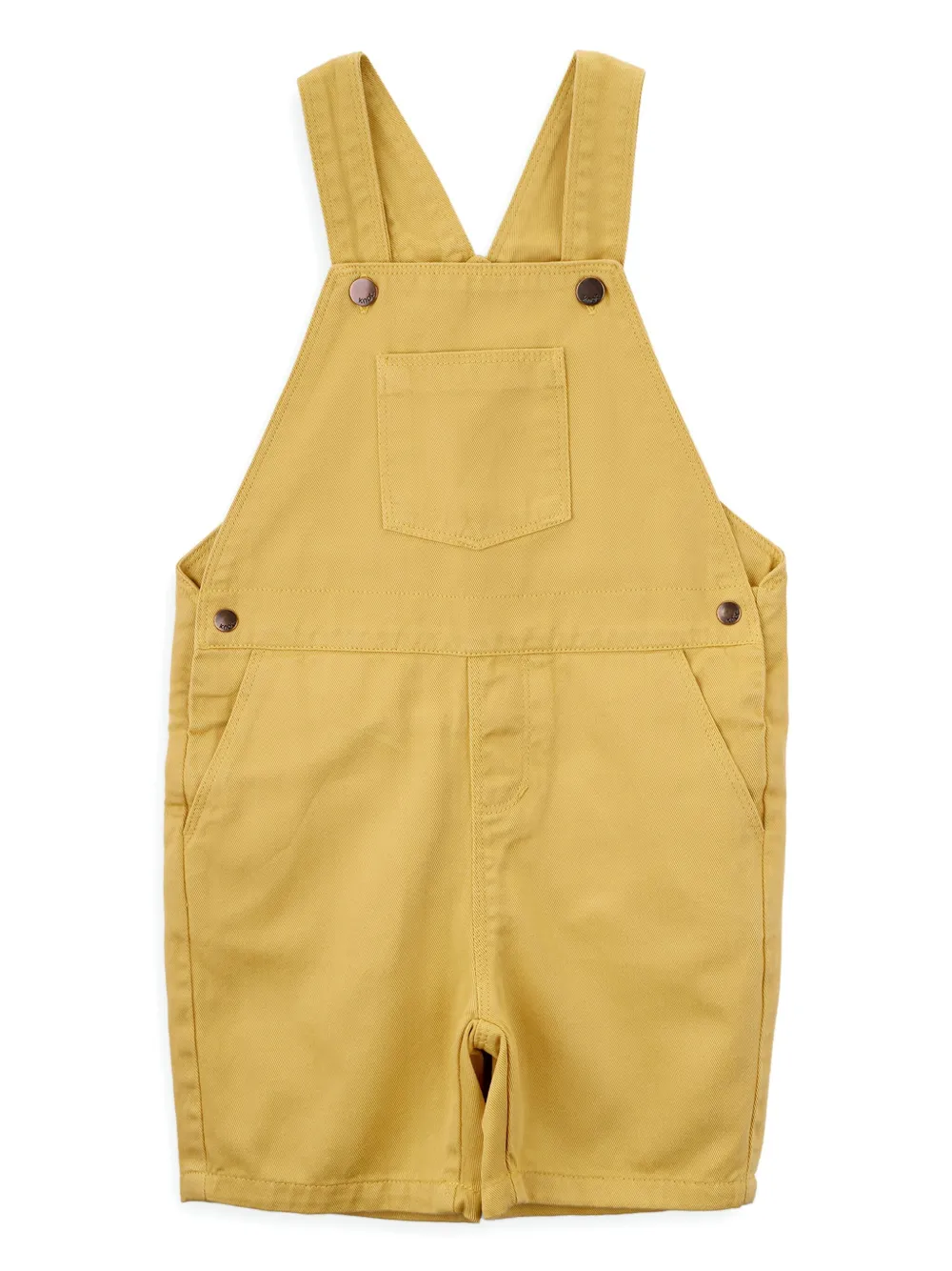 

Комбинезон Mack Knot, желтый