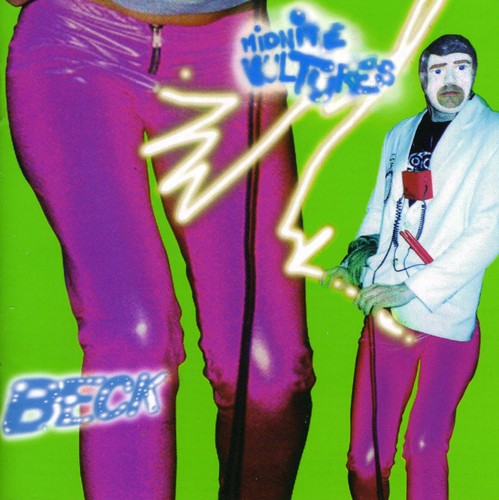 

CD диск Beck: Midnite Vultures