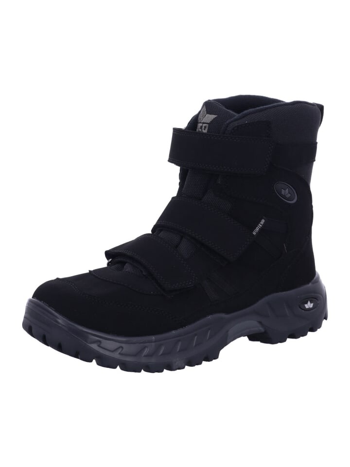 

Сапоги Lico Winterschuh Wildlife V, черный