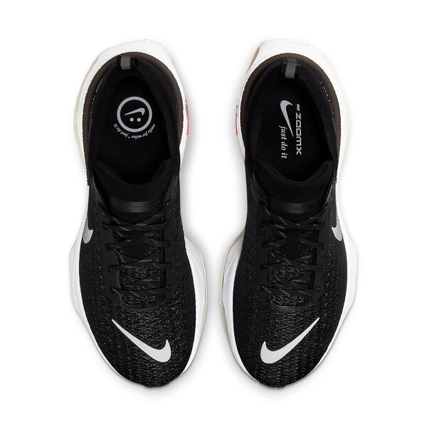 Кроссовки zoomx invincible run flyknit 3 Nike, черный — фото 4