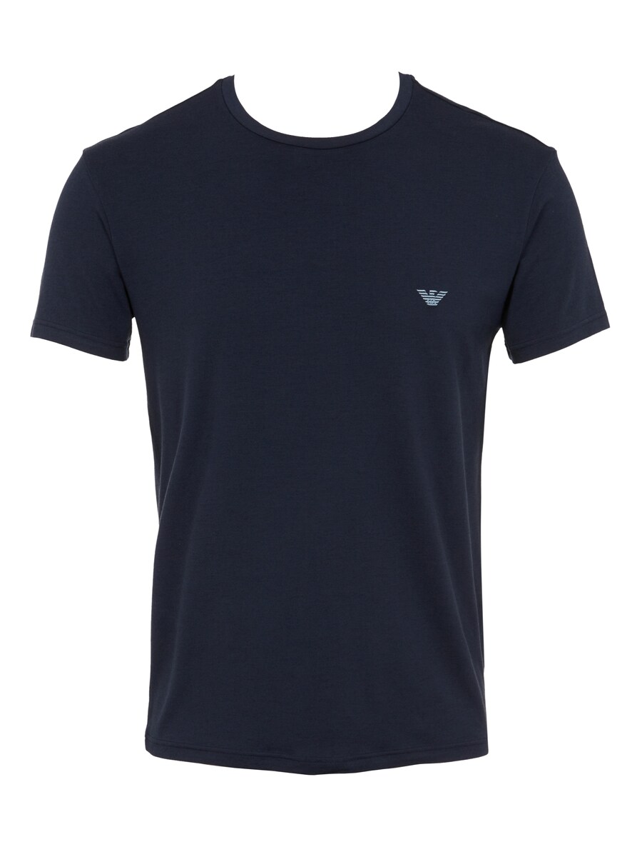 

Рубашка Emporio Armani, синий