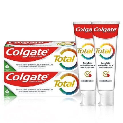 

Total Original Зубная паста 75мл, Colgate