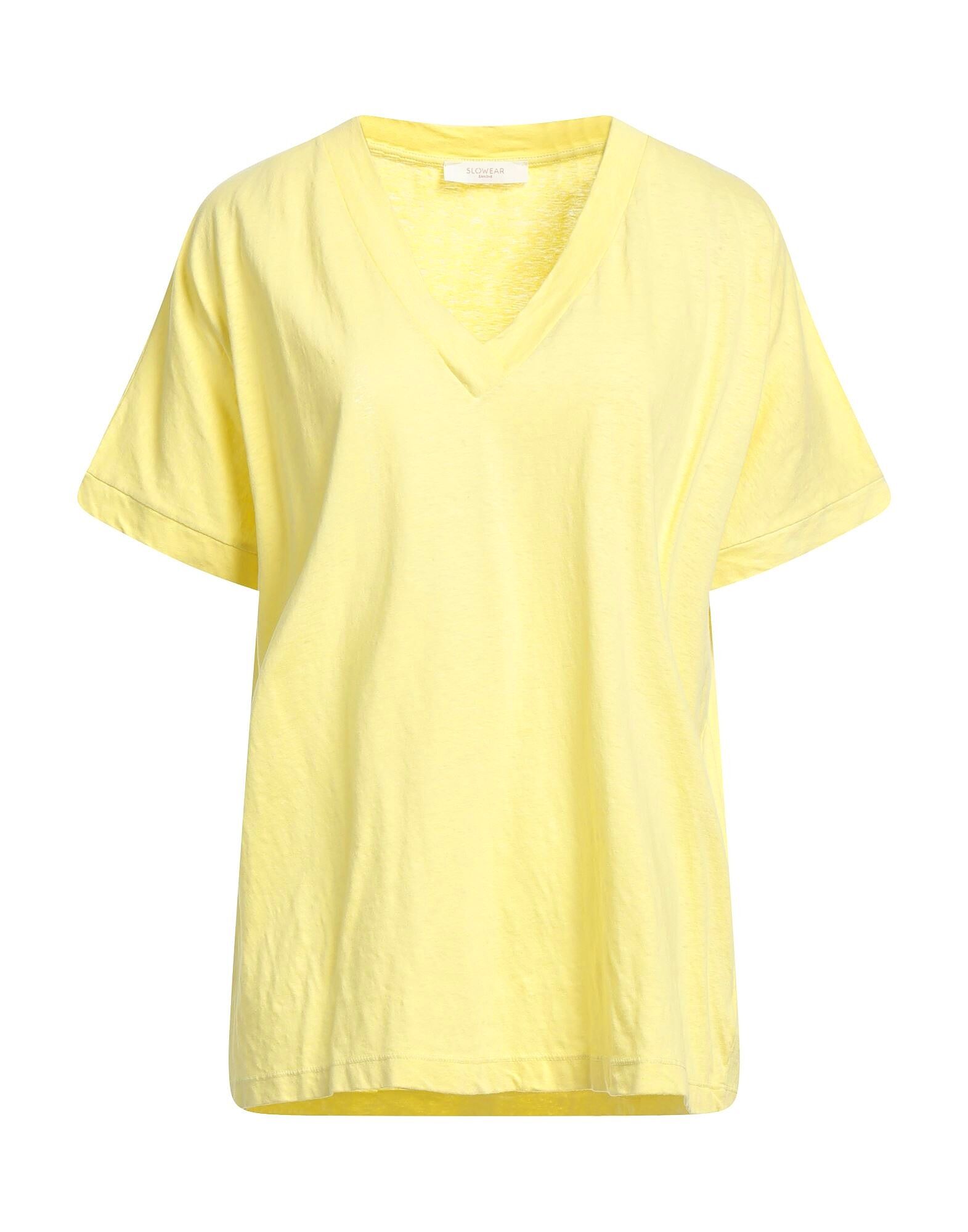 

Футболка By Slowear Zanone, желтый