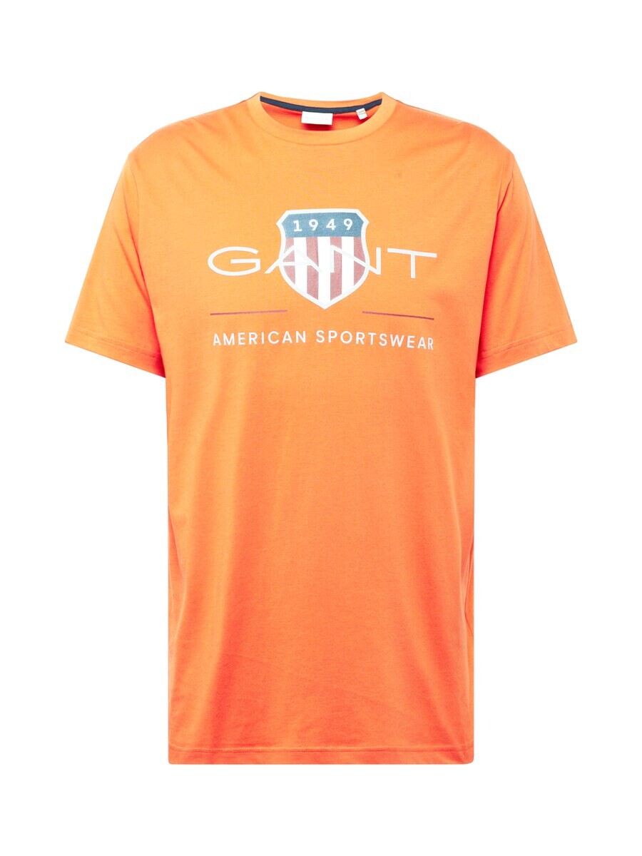 

Футболка GANT, оранжевый