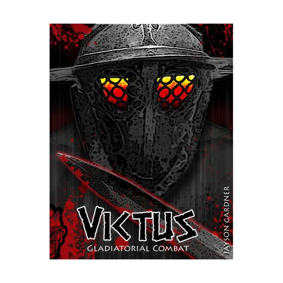 

Виктус — Гладиаторский бой, Historical Miniature Rules (Iron Ivan Games)