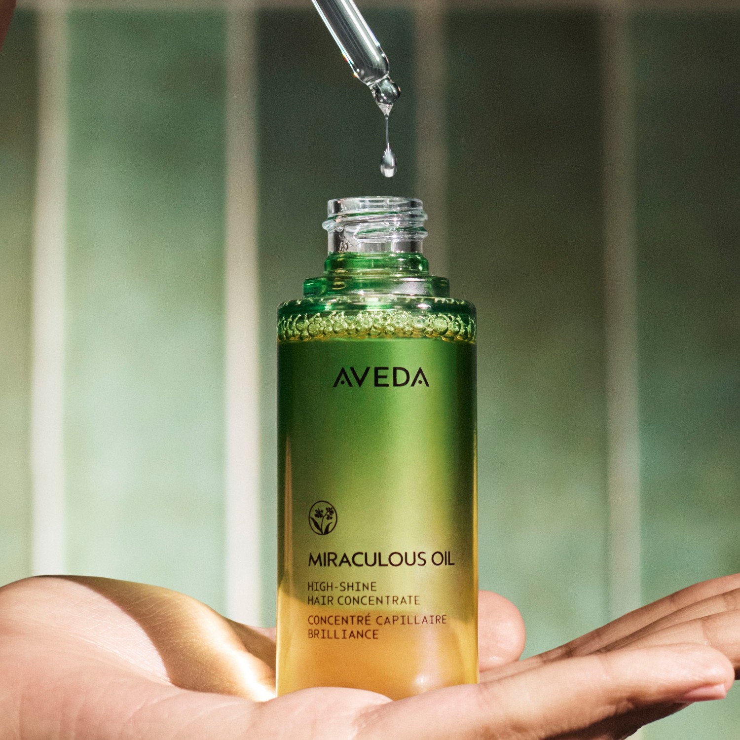 Масло для волос miraculous oil Aveda, объем 50 мл — фото 2