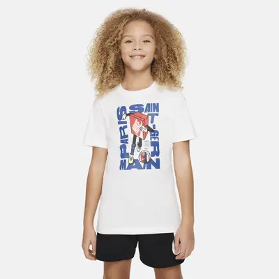 

Футболка Nike Paris Saint-Germain, белый