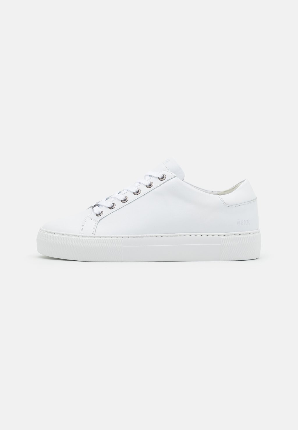 

Кеды низкие Nubikk JAGGER PURE, цвет White