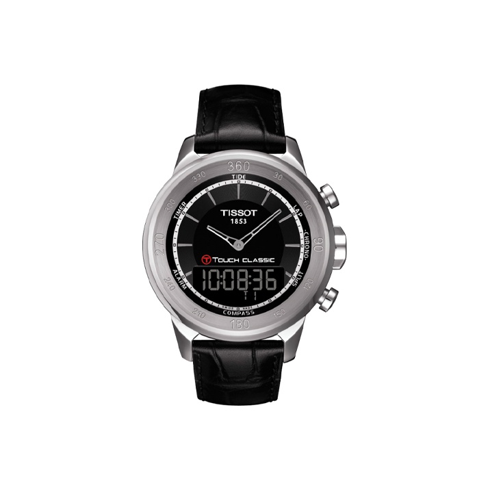 

TISSOT Часы Men's Watch, Black Dial