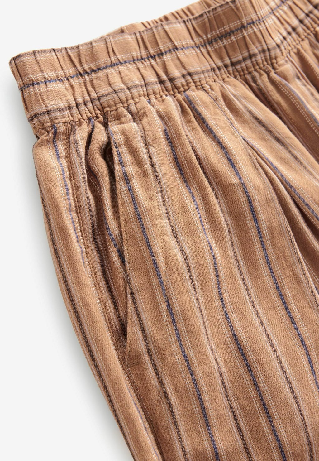 Брюки PETITE FIT - RICH WIDE Next, оранжевый — фото 2