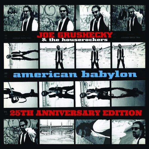 

Виниловая пластинка Grushecky, Joe & the Houserockers: American Babylon