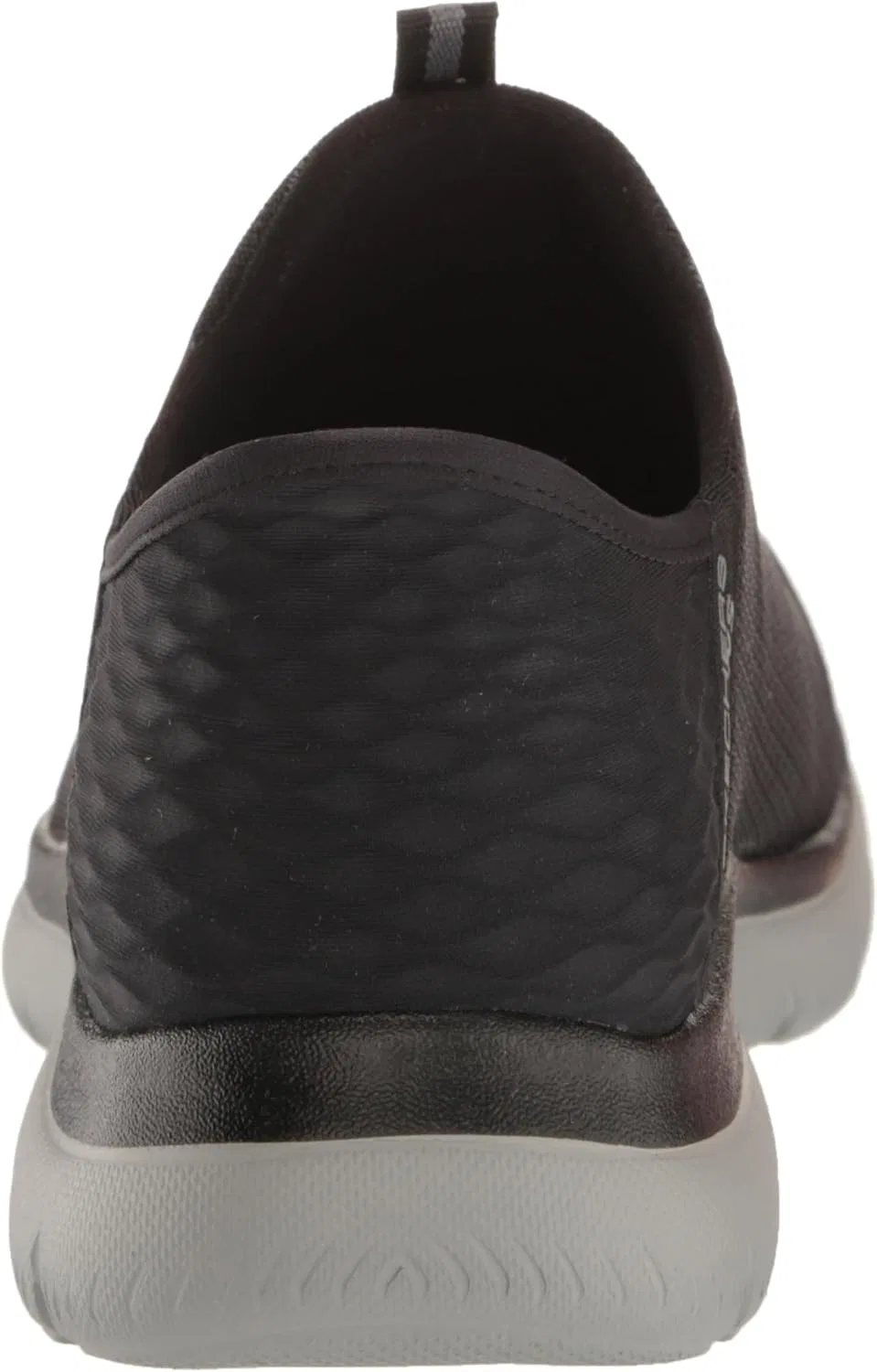 Кроссовки Skechers Summits High Range Hands Free Slip-in, черный/угольный — фото 3