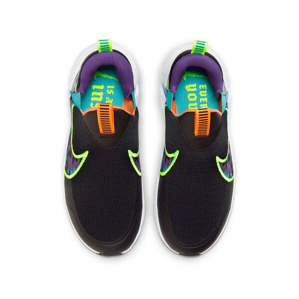 Кроссовки flex plus next nature 2 Nike, черный — фото 4