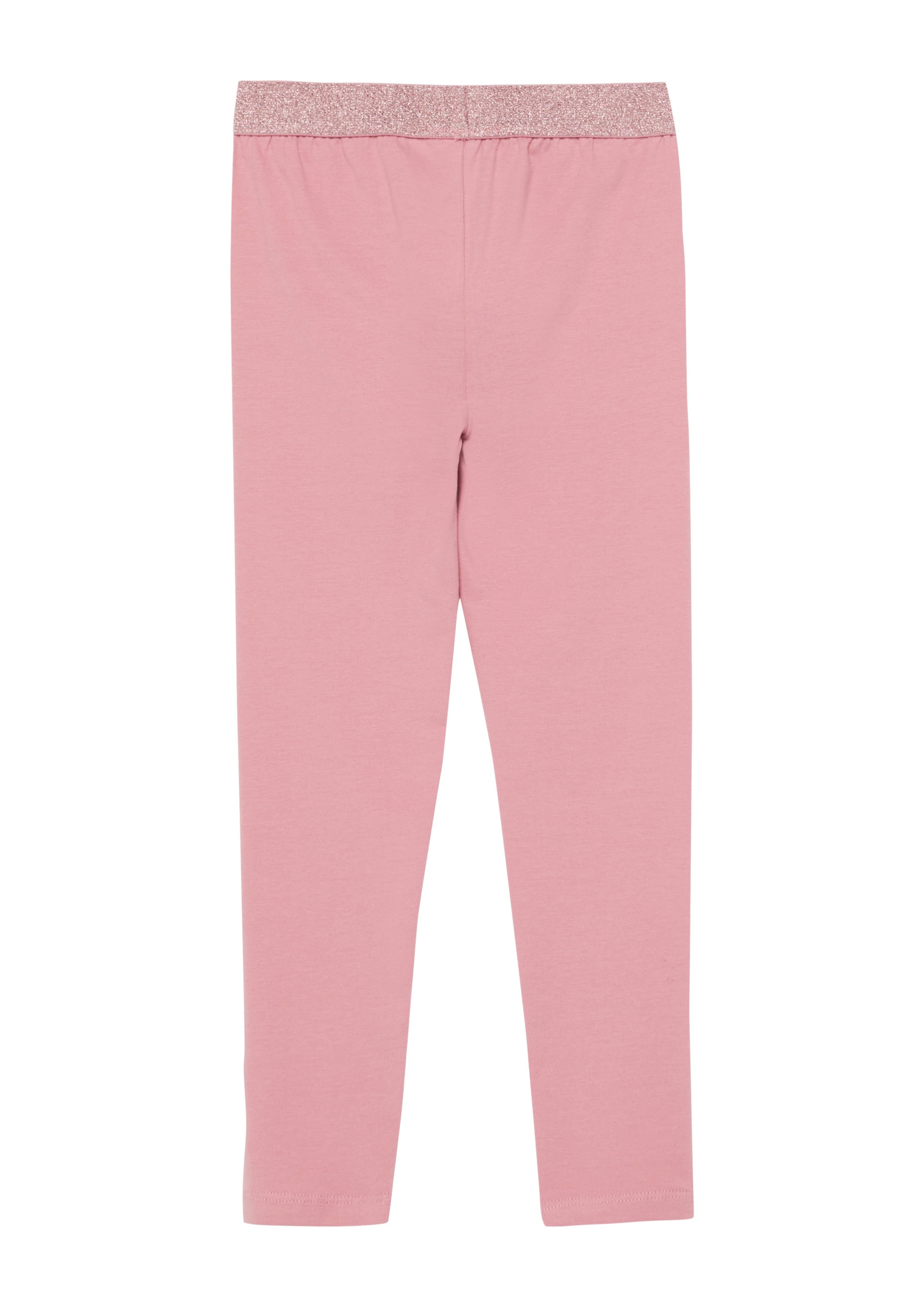 

s.Oliver Скинни леггинсы в цвете Rose, Mottled Pink