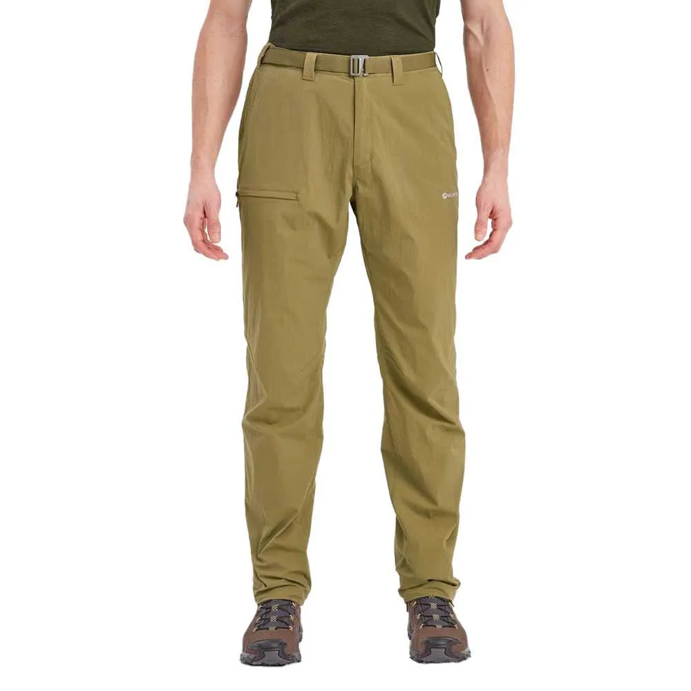 

Брюки Montane Terra Lite, зеленый