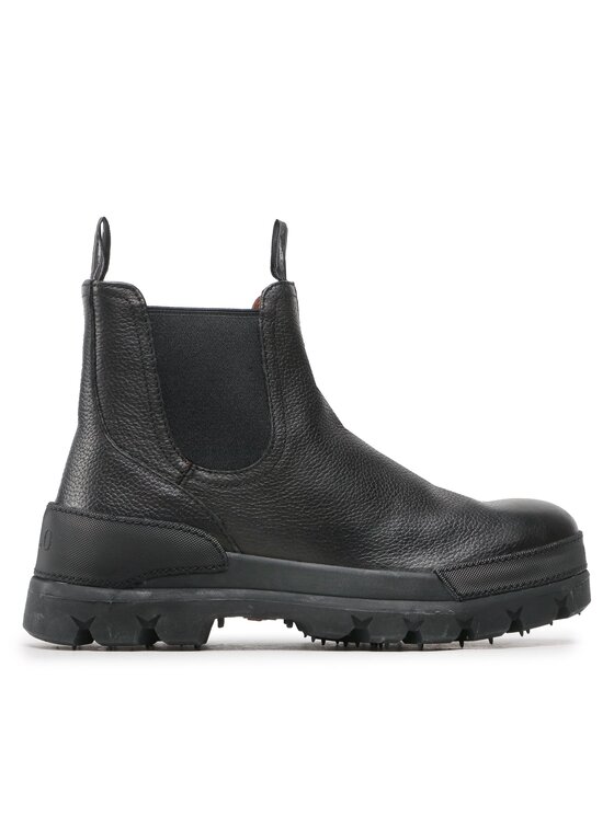 

Классические ботильоны Oslo Chelsea 812845457001 Polo Ralph Lauren, черный