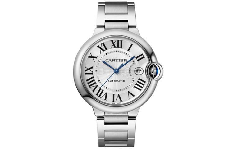 

Не ношеные Cartier Ballon Bleu 40 мм