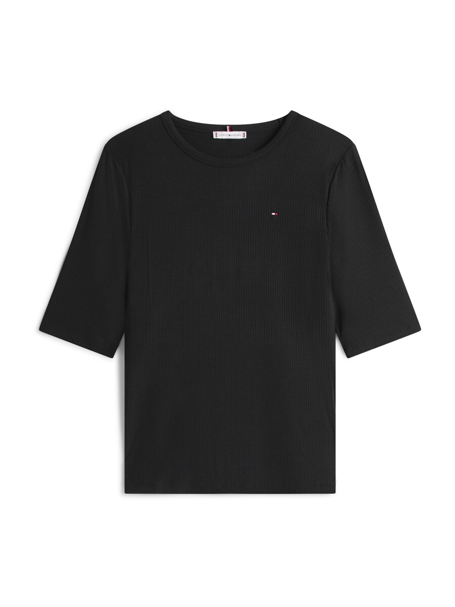 

Футболка Tommy Hilfiger Curve, Black