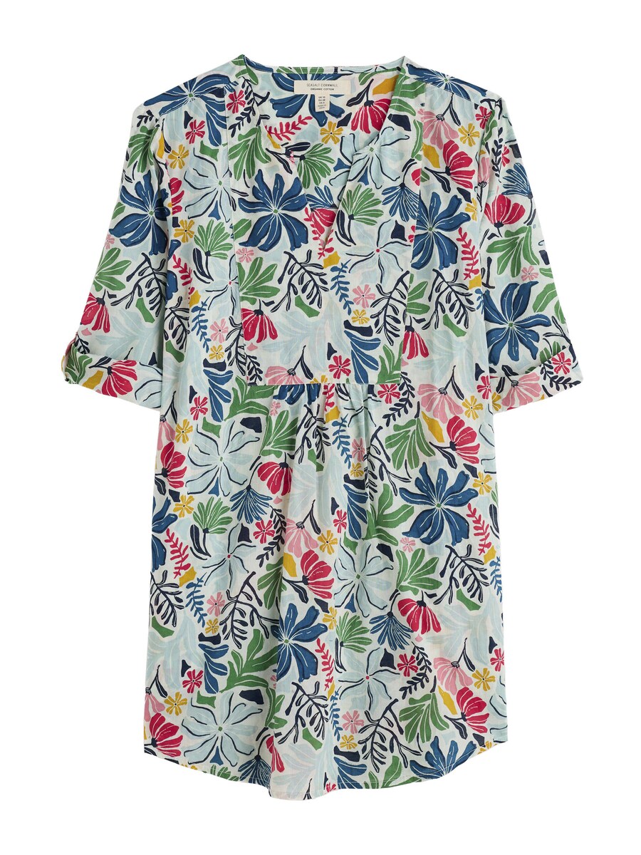 

Туника Seasalt Cornwall Op Art, Mixed Colors