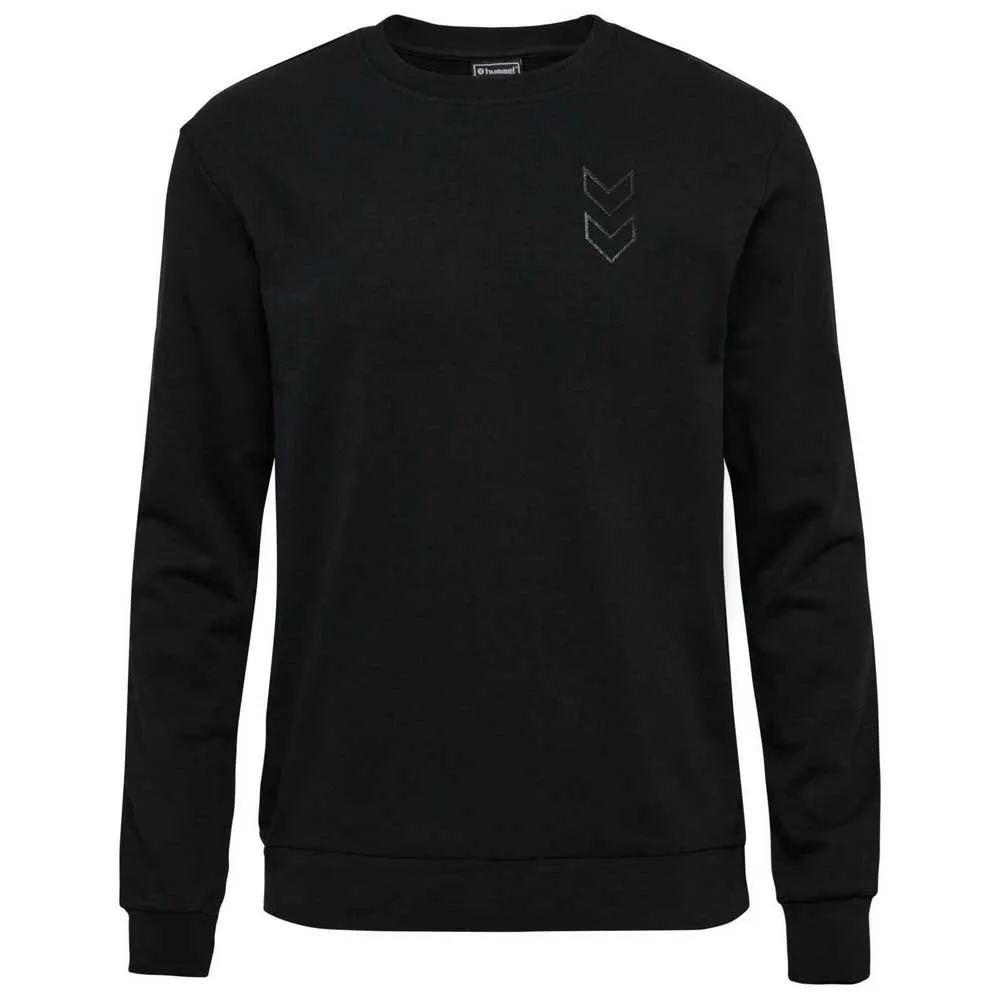 

Толстовка Hummel Active, черный