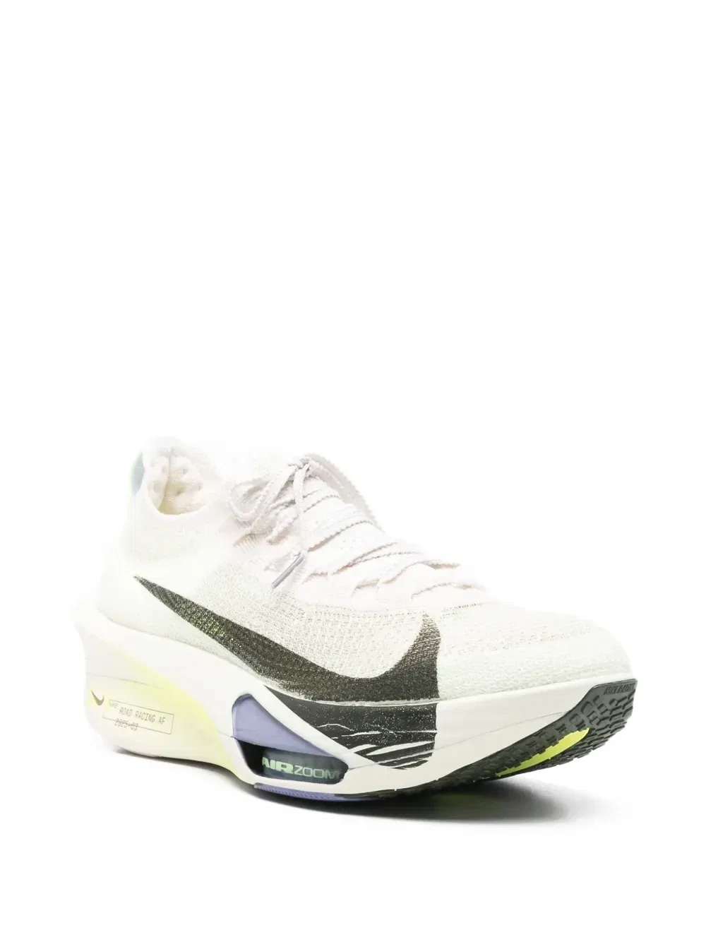 Кроссовки Alphafly 3 Nike, зеленый — фото 2
