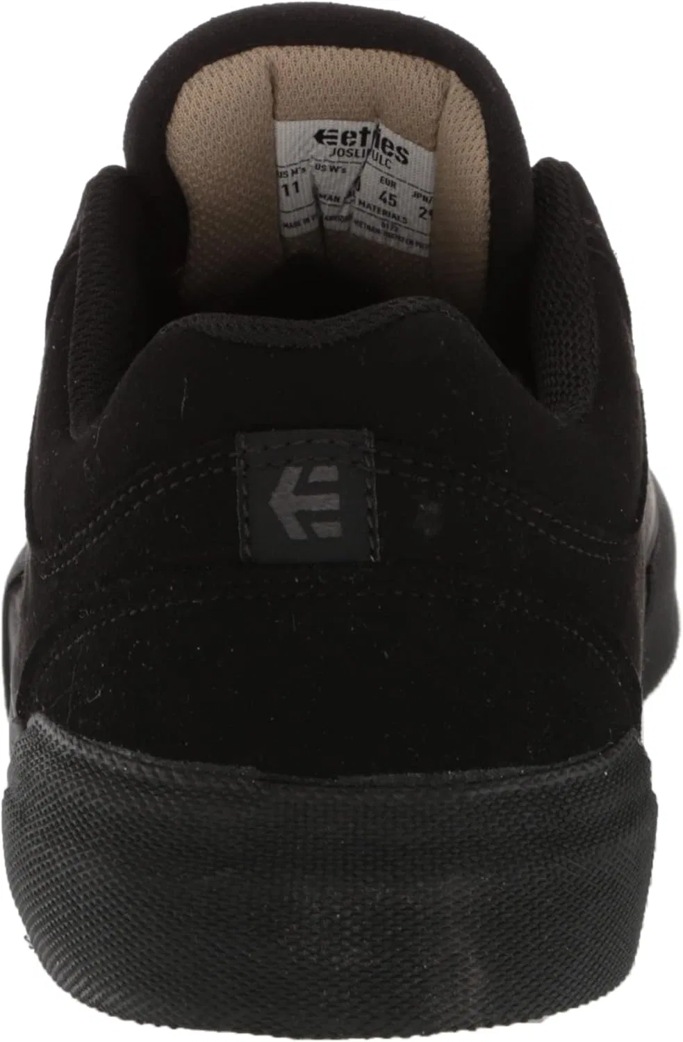 Мужские кроссовки для скейтбординга Etnies 4101000534-003, Black — фото 3