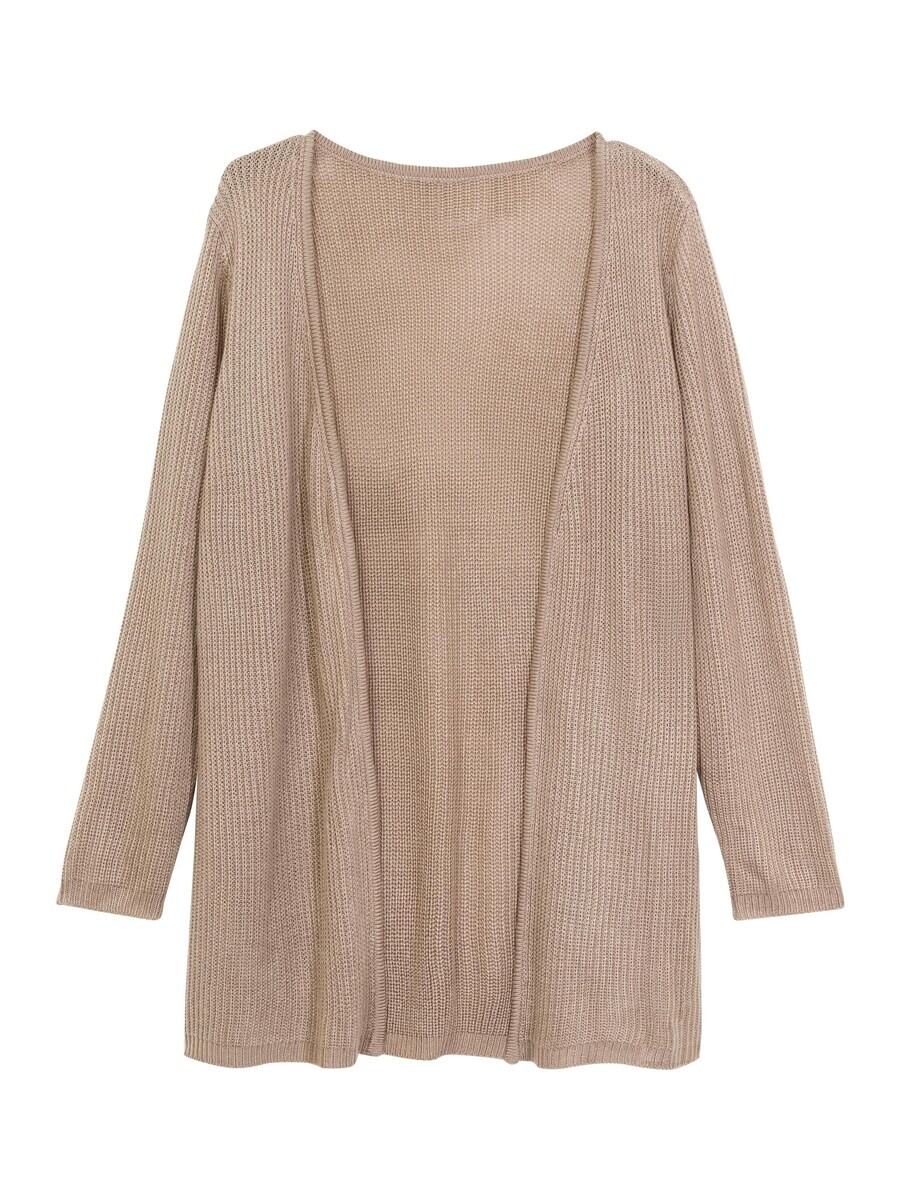 

Вязаный кардиган SHEEGO Knit Cardigan, песочный