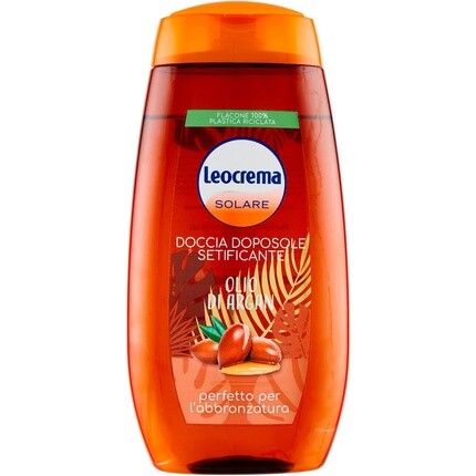

Leocrema Silk Shower After Sun, 300 мл, 10,1 жидких унций, сделано в Италии, Коричневый, Leocrema Silk Shower After Sun, 300 мл, 10,1 жидких унций, сделано в Италии