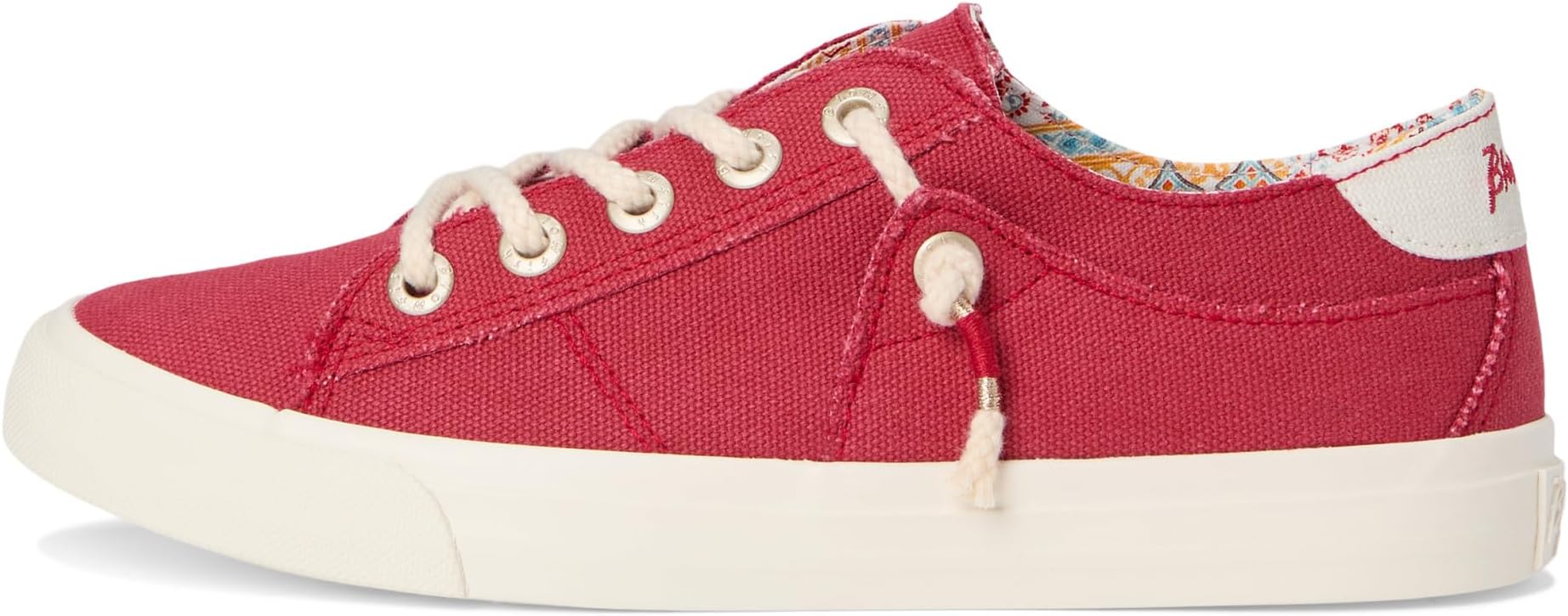 Кроссовки Blowfish Malibu Martina Slip On Shoes, красный — фото 4
