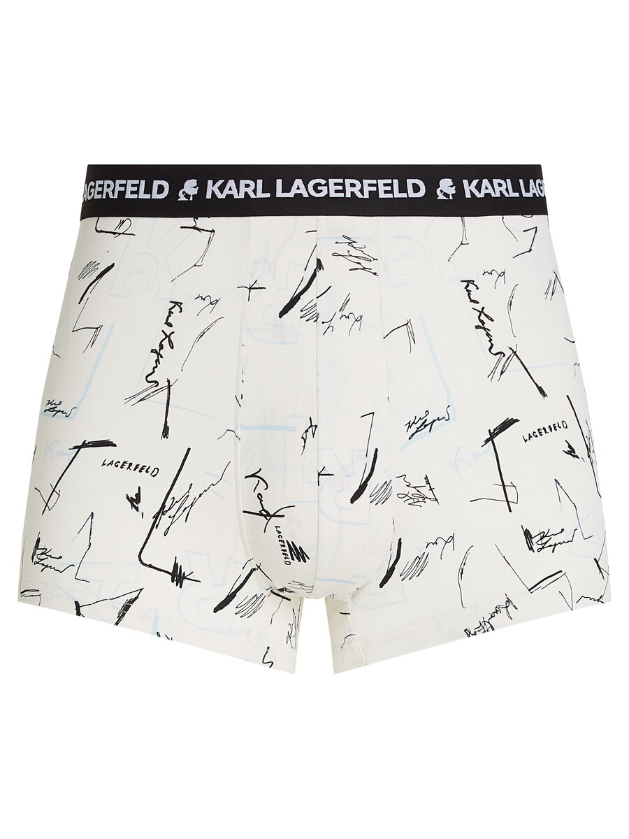 

Боксеры Karl Lagerfeld, бежевый