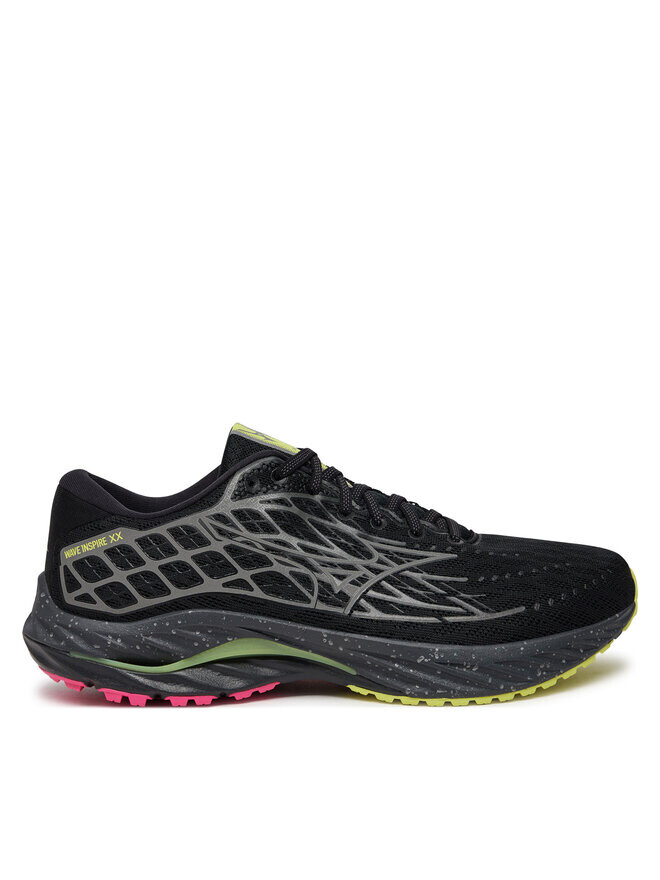 

Беговые кросовки Mizuno de running Wave Inspire 20 J1GC2464 Negro, черный