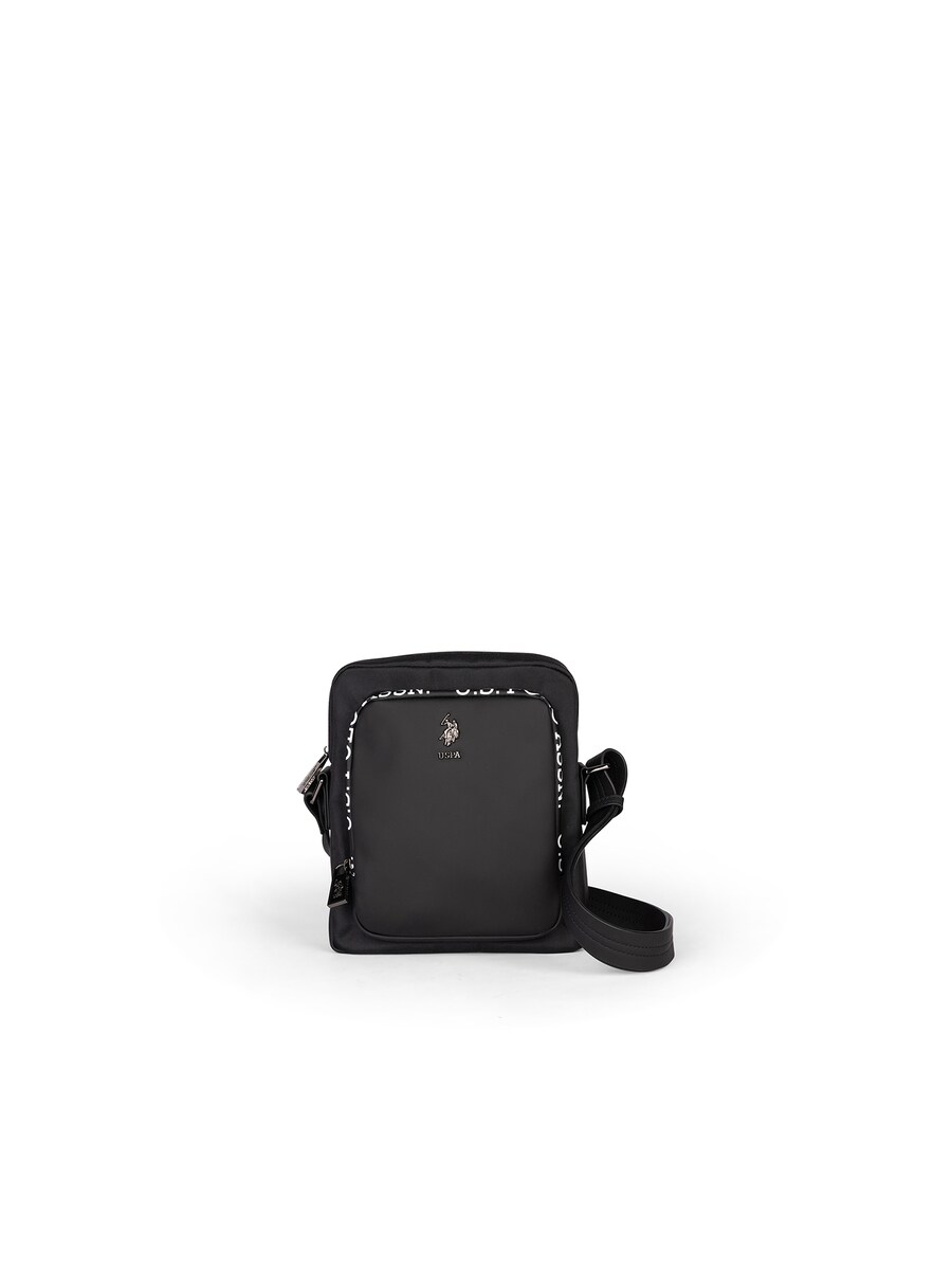 

Сумка через плечо U.S. POLO ASSN., черный