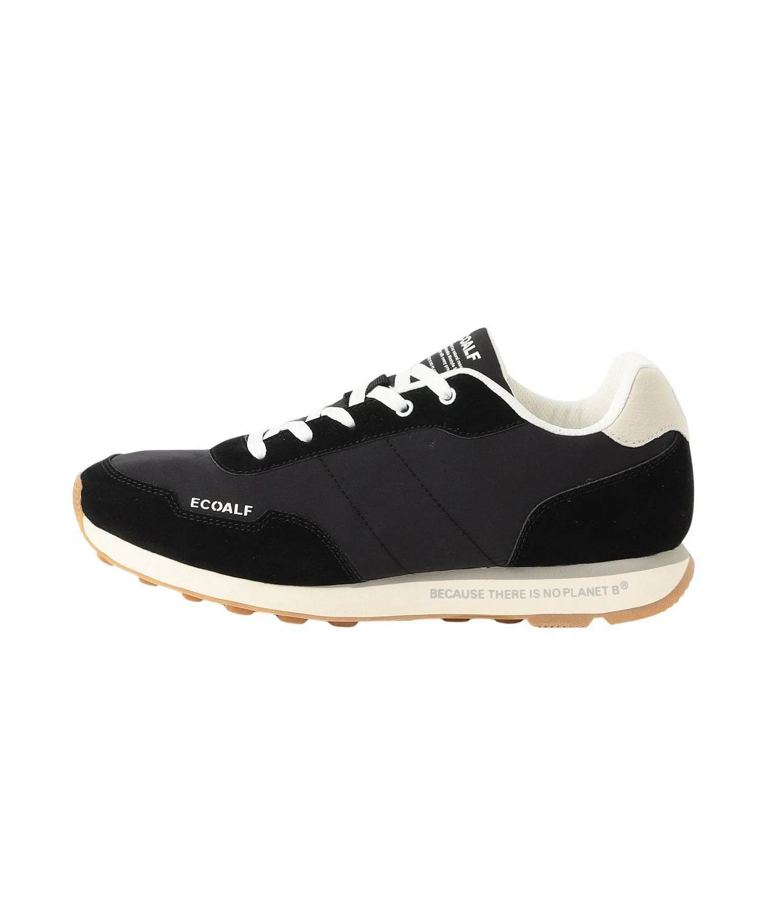 Кроссовки MIKA JAPAN / Кроссовки MIKA MAN Ecoalf, black