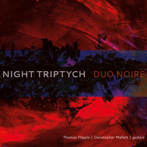 

CD диск Smith / Duo Noire: Night Triptych