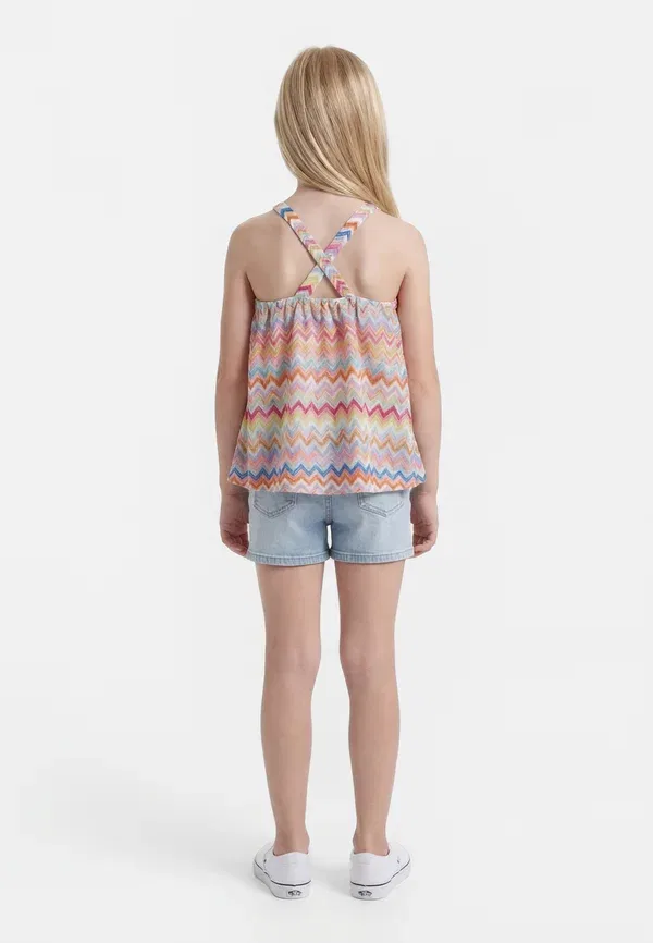Топ Missoni, разноцветный — фото 2