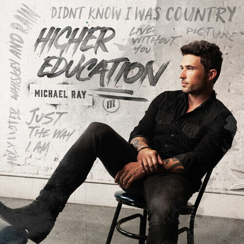 

CD диск Ray, Michael: Higher Education