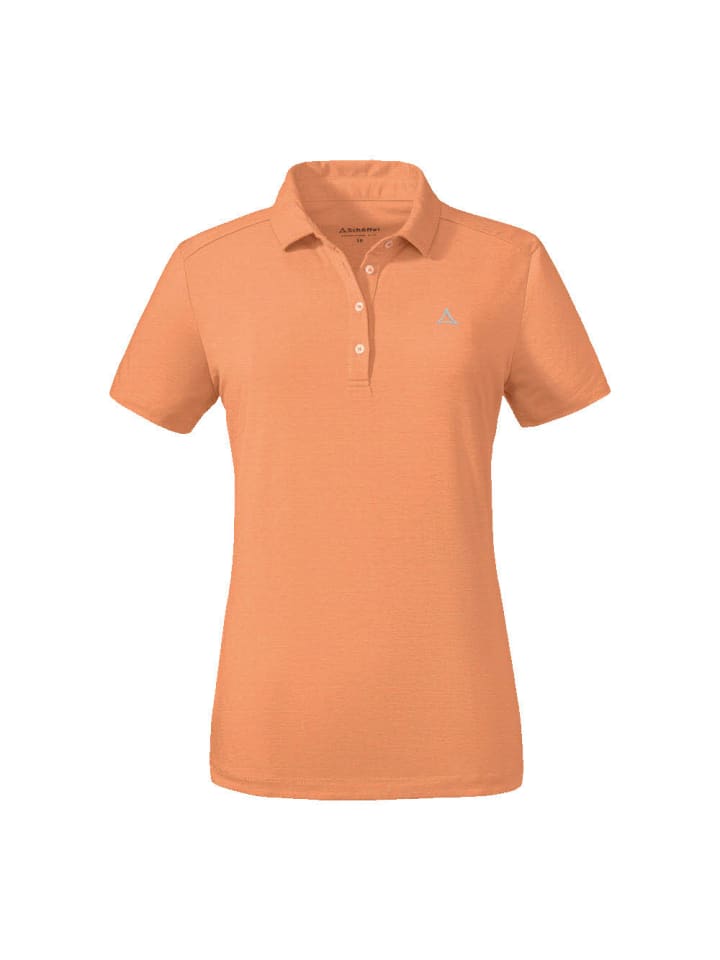 

Футболка поло Schöffel, цвет schöffel circ tauron poloshirt damen
