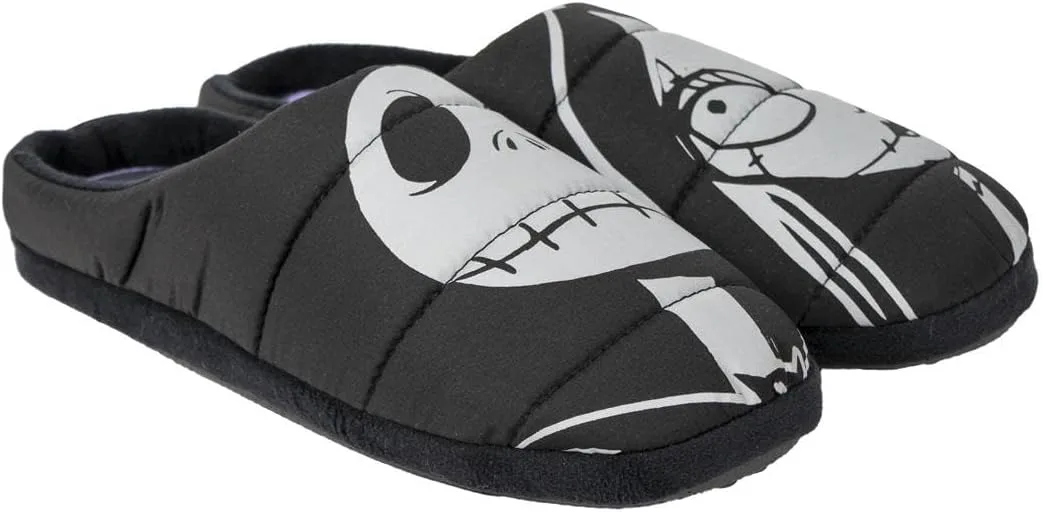 Тапочки CERDA LIFE'S LIFE'S LIFE'S LIMITLE MOMENTS унисекс Zapatillas Andar Por Casa Pesadilla Antes De Navidad Cerda Life'S Little Moments, черный/красный