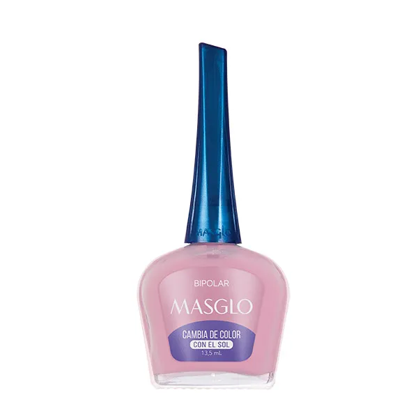 

Лак для ногтей, меняющий цвет Esmalte Bipolar Masglo, 1 UD