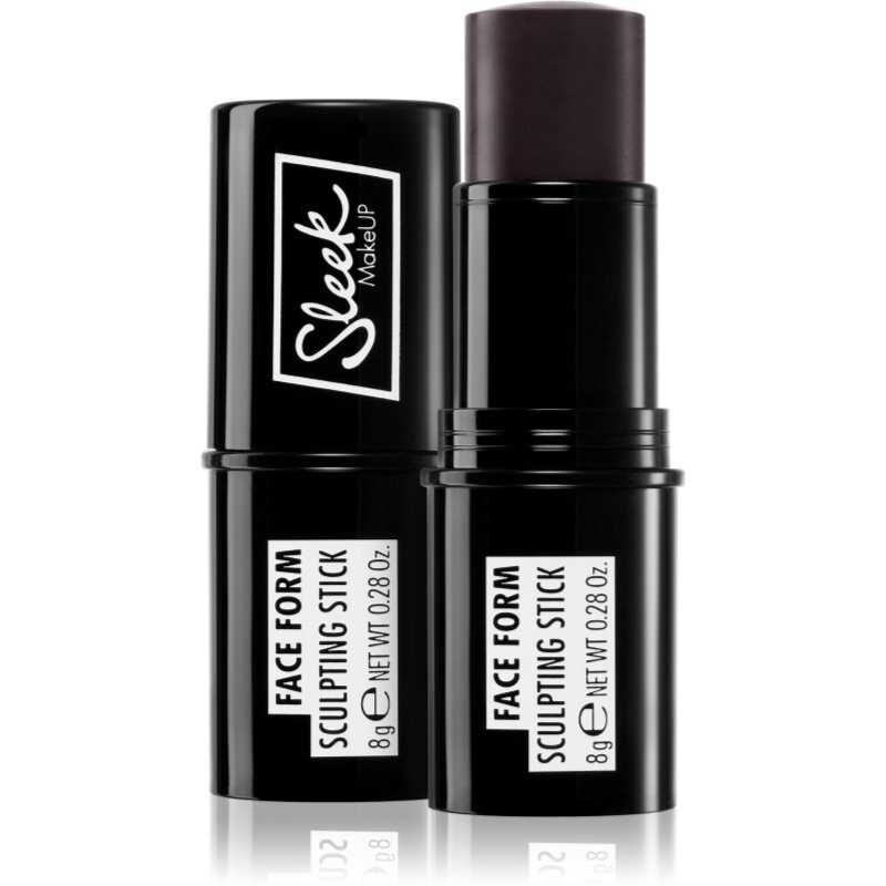 

Sleek, Face Form Sculpting Stick, контурный карандаш, оттенок Tan to Deep, 8 г